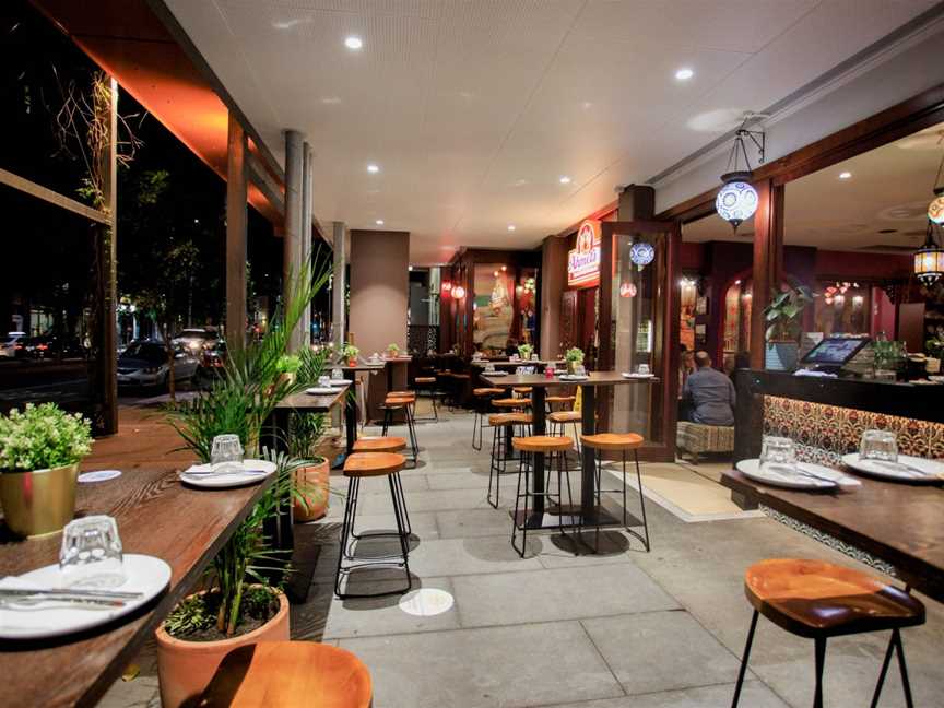 Ahmet's Turkish Restaurant, South Brisbane, QLD