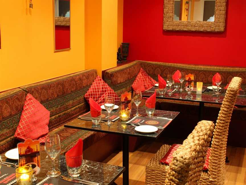 Rangoli Indian Restaurant, Buderim, QLD