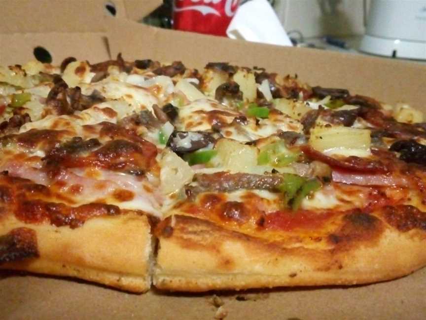 Fratelli Pizza & Takeaway, Buderim, QLD