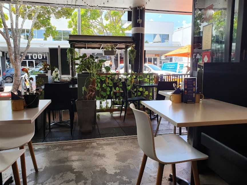 Panwa Thai Restaurant, Maroochydore, QLD