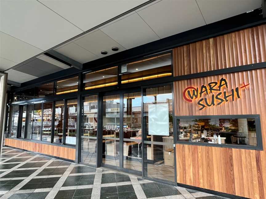 Wara Sushi, Maroochydore, QLD
