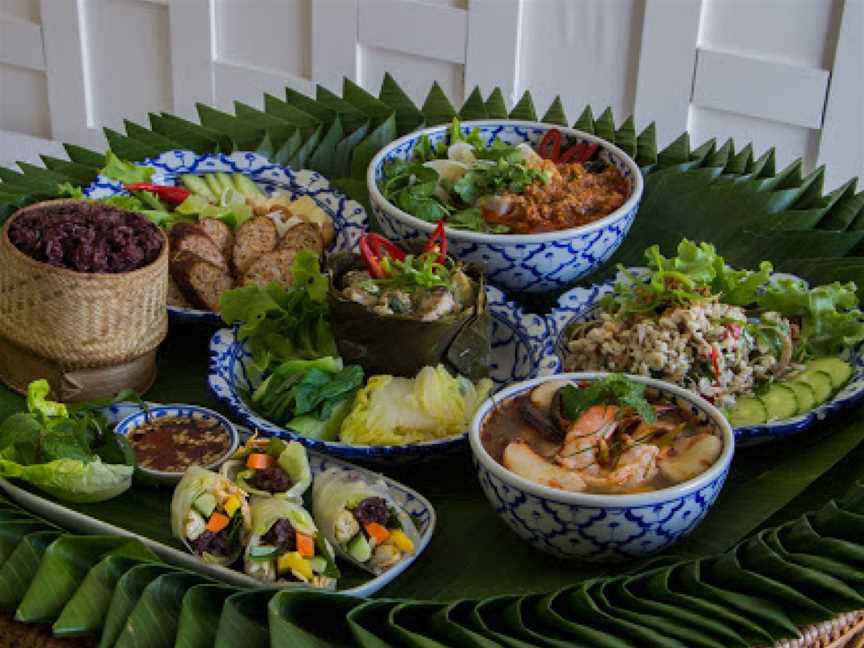 Wild Rice Laos & Thai Cuisine, East, QLD
