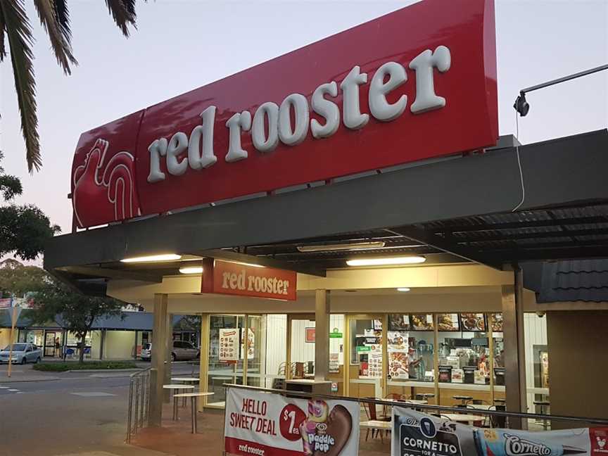 Red Rooster, Mandurah, WA