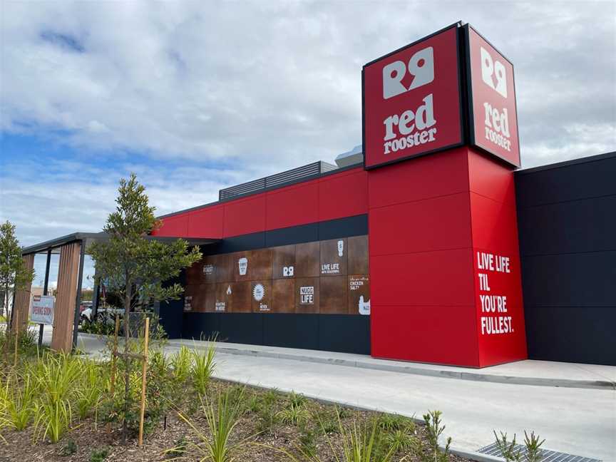 Red Rooster - Warana, Warana, QLD