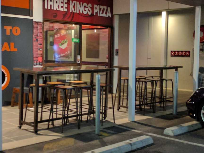 Three Kings Pizza, Mermaid Waters, QLD