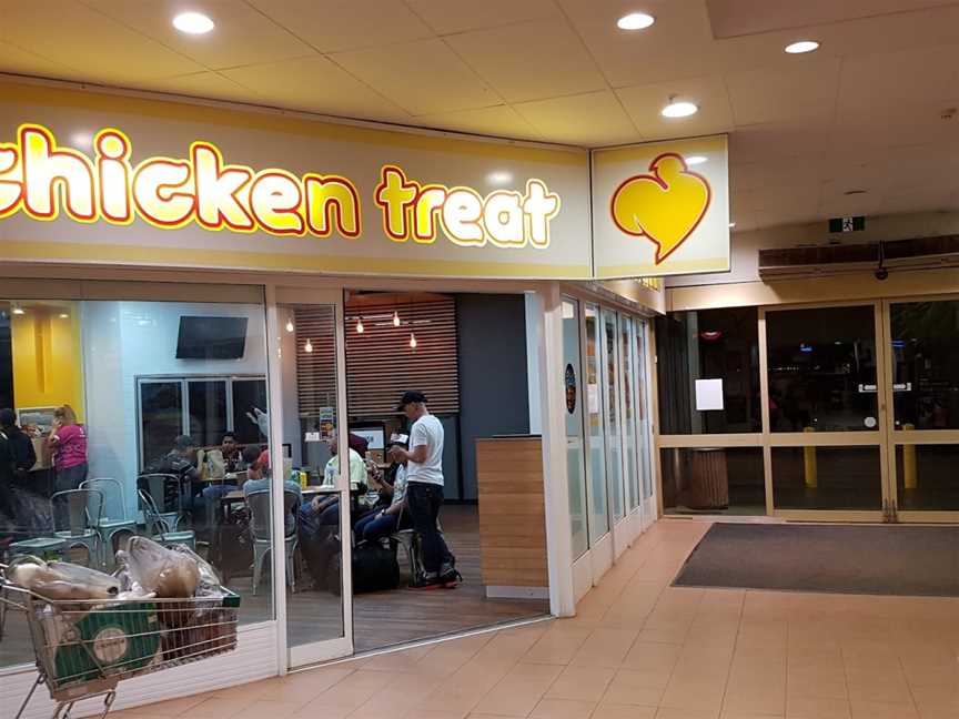 Chicken Treat, Port Hedland, WA