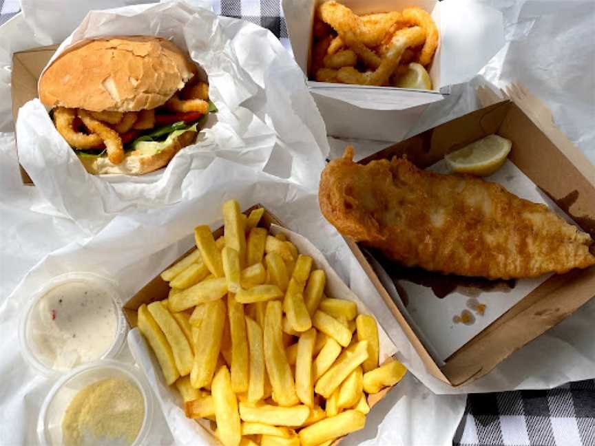 Sandgate Fishmonger, Sandgate, QLD