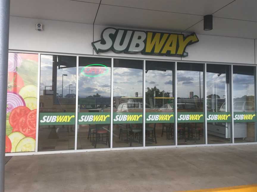 Subway, Taigum, QLD