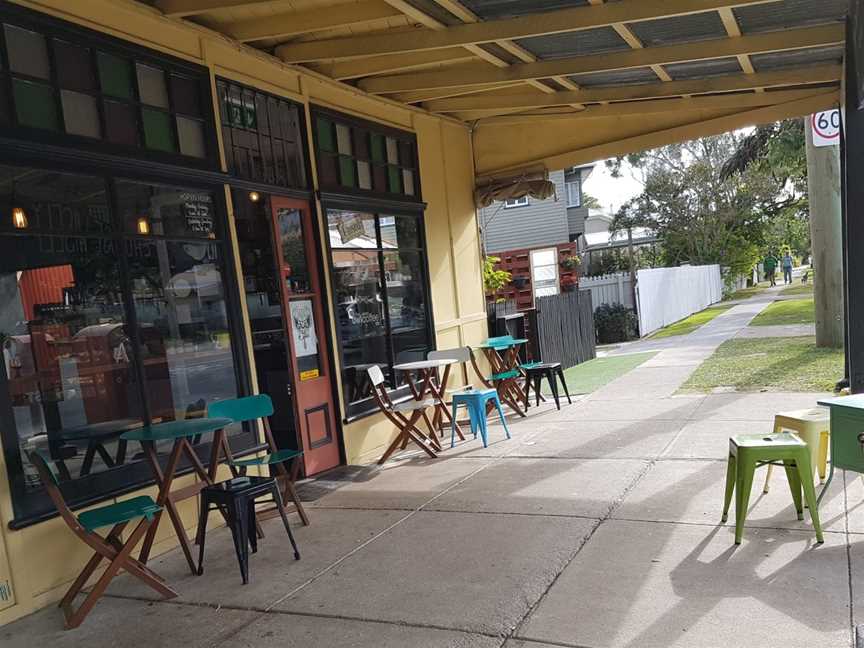 The Wired Owl Coffee Co, Sandgate, QLD