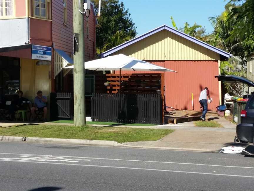 The Wired Owl Coffee Co, Sandgate, QLD