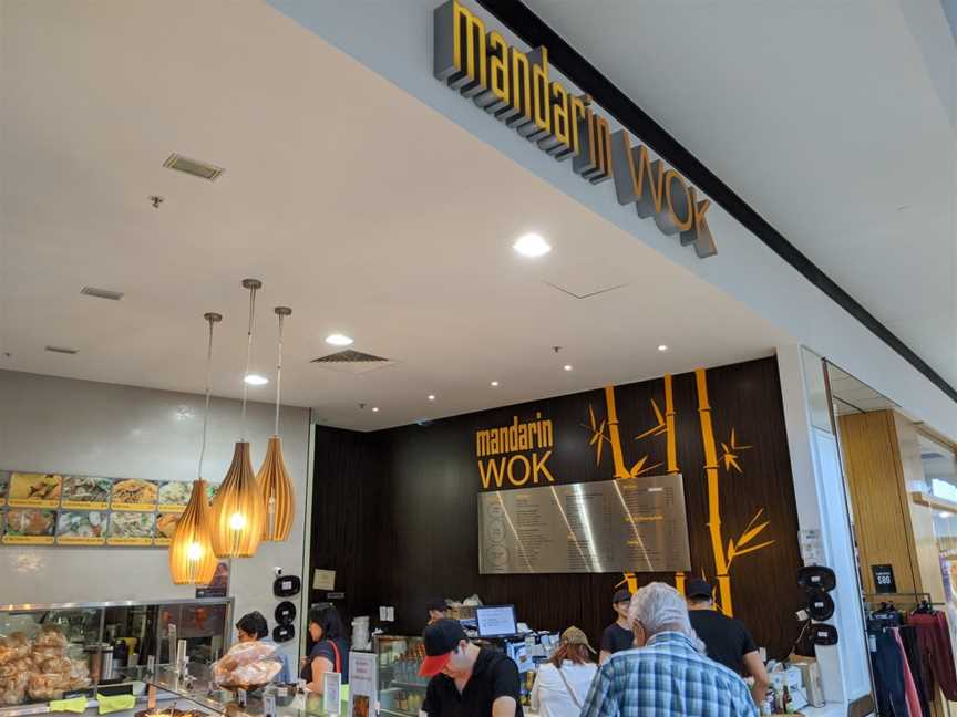 Mandarin Wok, Booragoon, WA