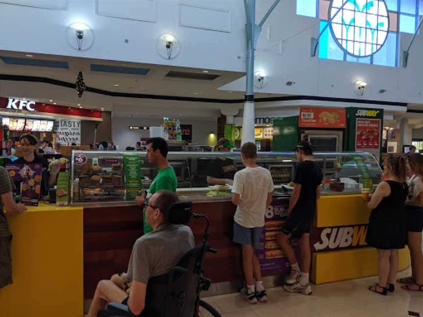 Subway, Booragoon, WA