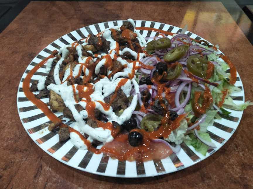 Mekan Chargrill & Kebabs, Myaree, WA