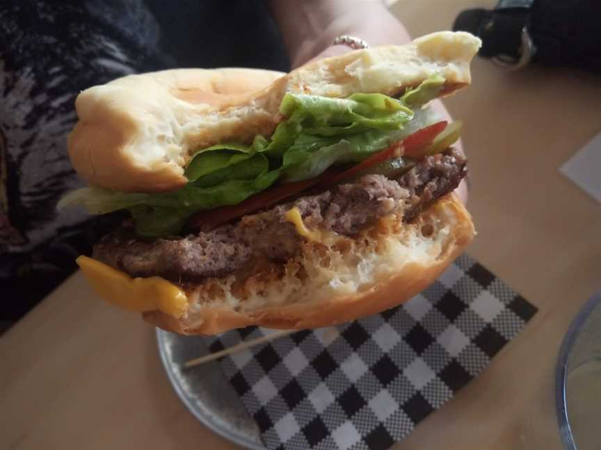 Badger & Brown's Burgerie, Torquay, QLD