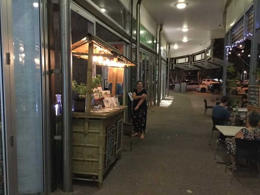 Hot Chilli Bean Thai Cafe, Coolum Beach, QLD