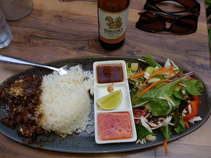 Hot Chilli Bean Thai Cafe, Coolum Beach, QLD