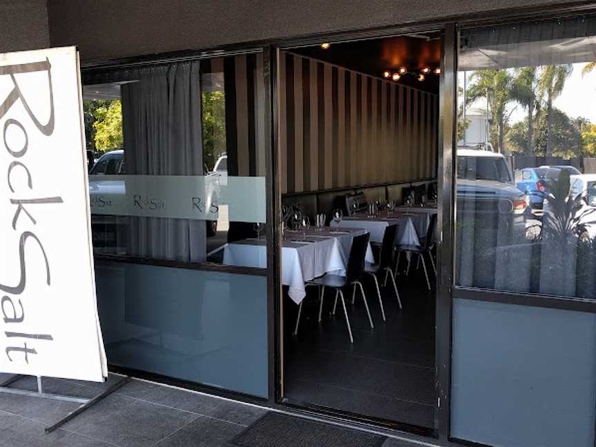 Rock Salt Restaurant, Noosa Heads, QLD