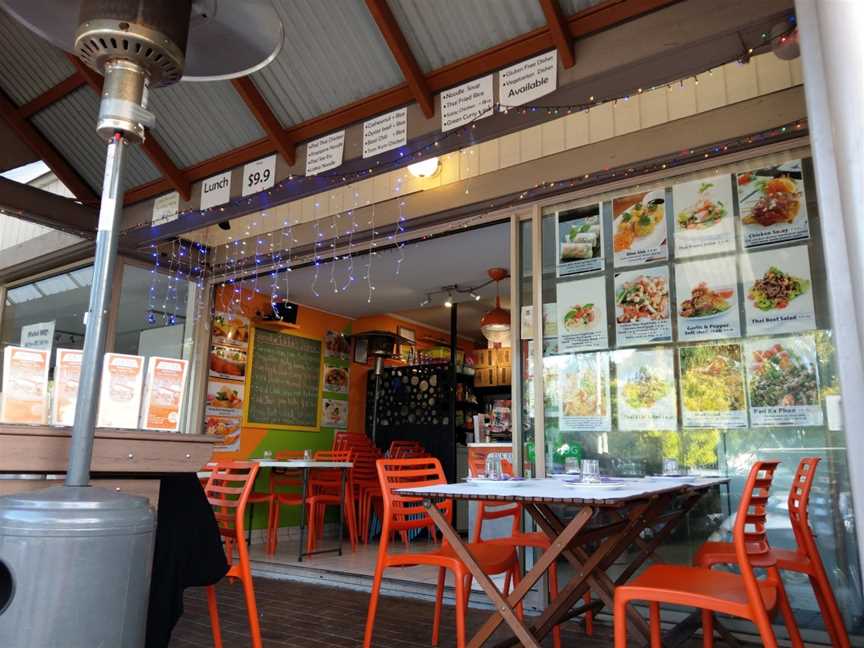 Tuk Tuk Thai Cuisine, Noosaville, QLD