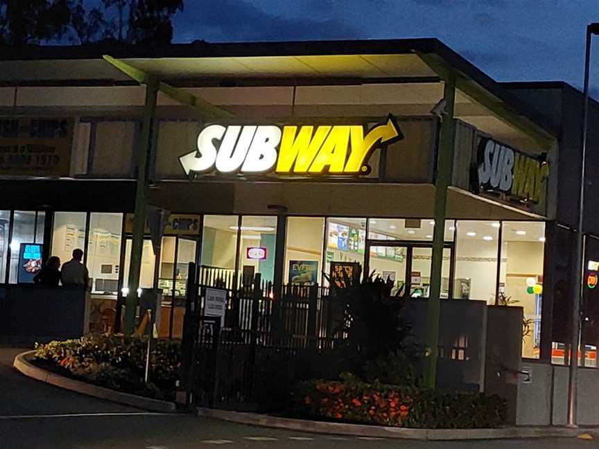 Subway, Park Ridge, QLD