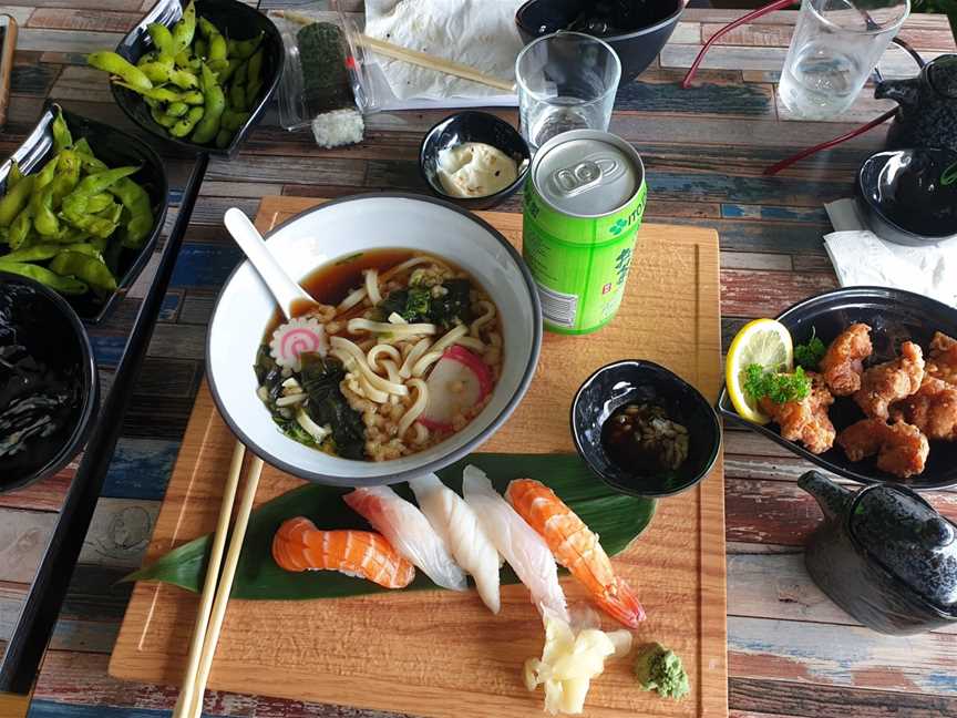 Wa Sushi Japanese Dine-in/Takeaway, Boronia, VIC