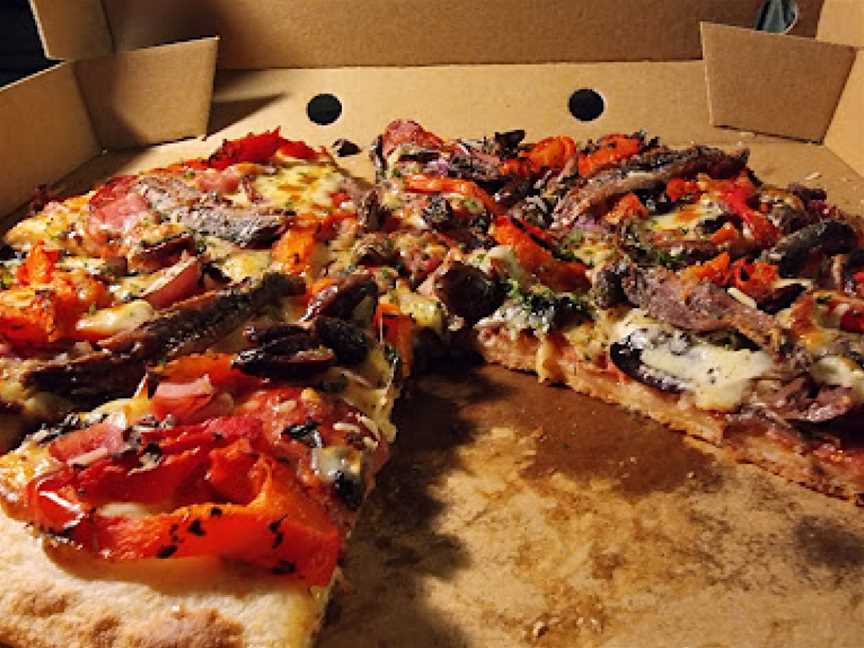 Pizza Capers Regents Park, Regents Park, QLD