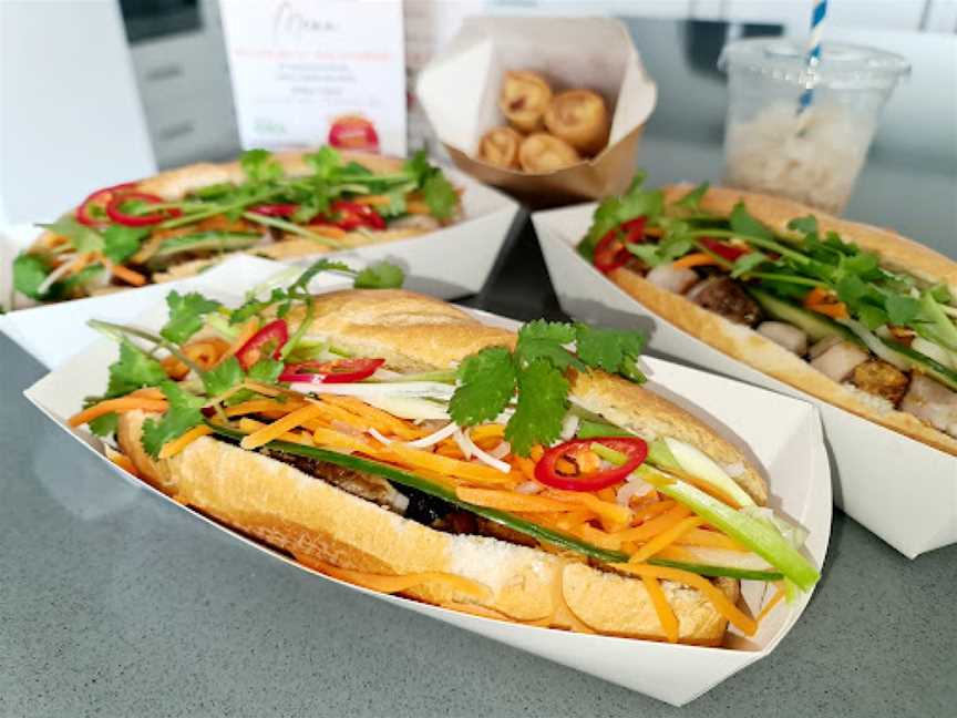 Vietnamese Street Food Express, Halls Head, WA
