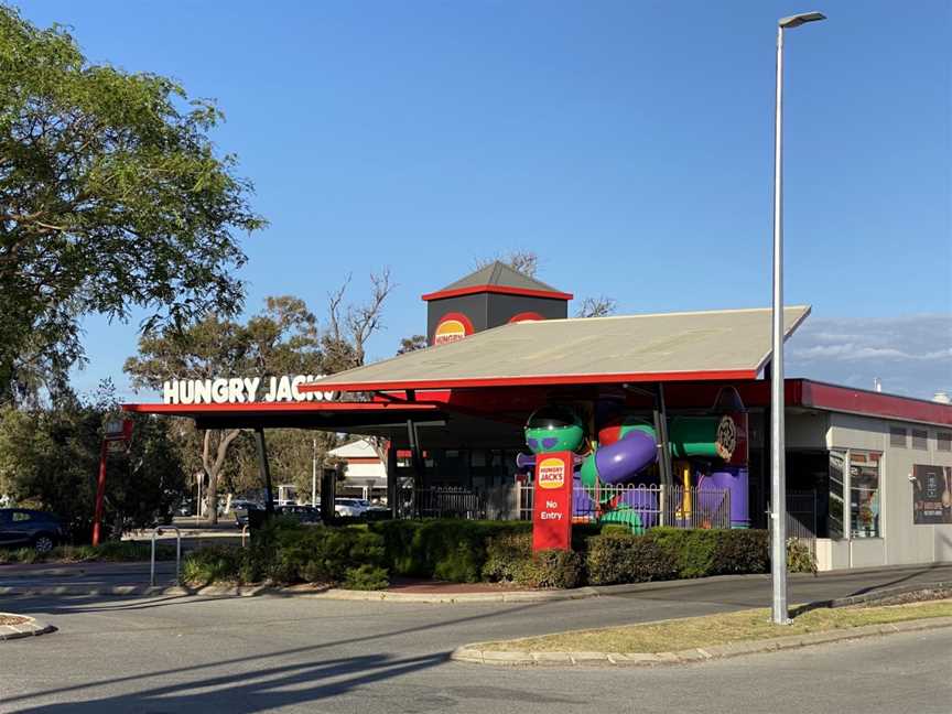 Hungry Jack's Burgers Falcon, Falcon, WA