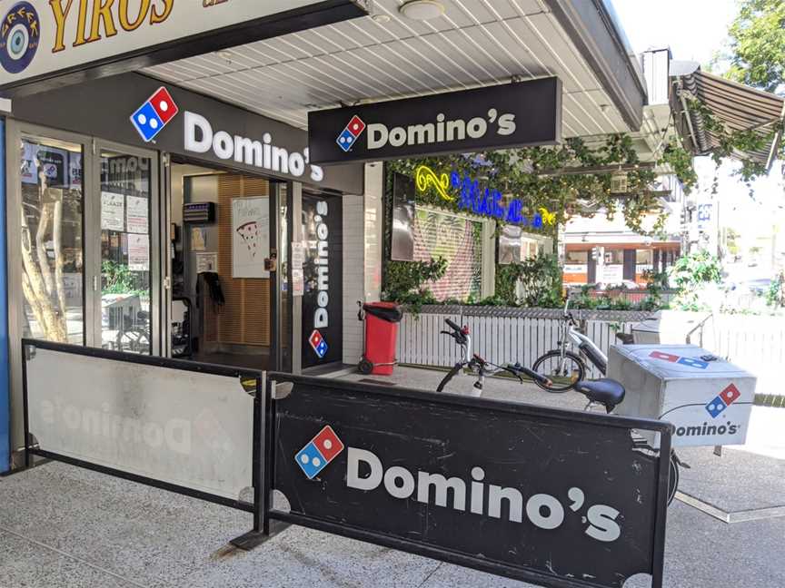 Domino's Pizza Fortitude Valley, Fortitude Valley, QLD