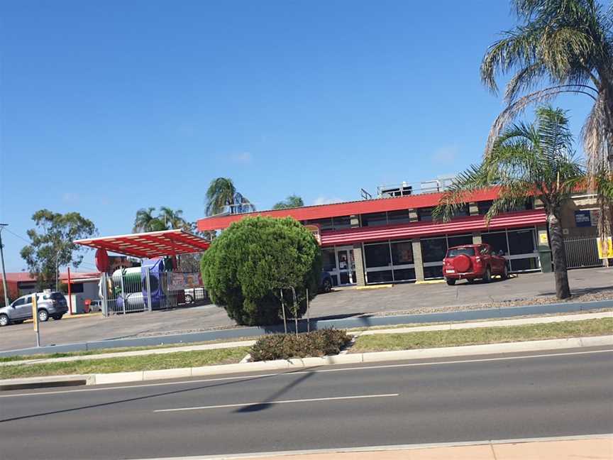Hungry Jack's Burgers Dalby, Dalby, QLD