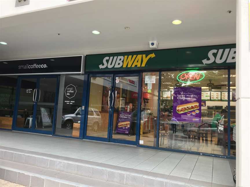 Subway, Spring Hill, QLD