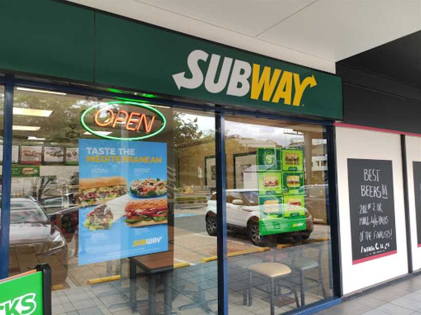 Subway, Spring Hill, QLD