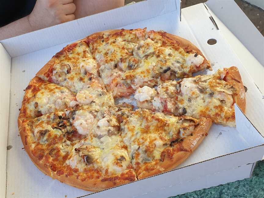 Matteo's Gourmet Pizza, High Wycombe, WA