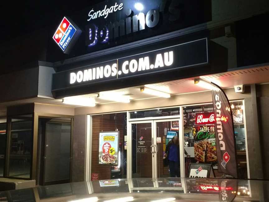 Domino's Pizza Sandgate, Sandgate, QLD