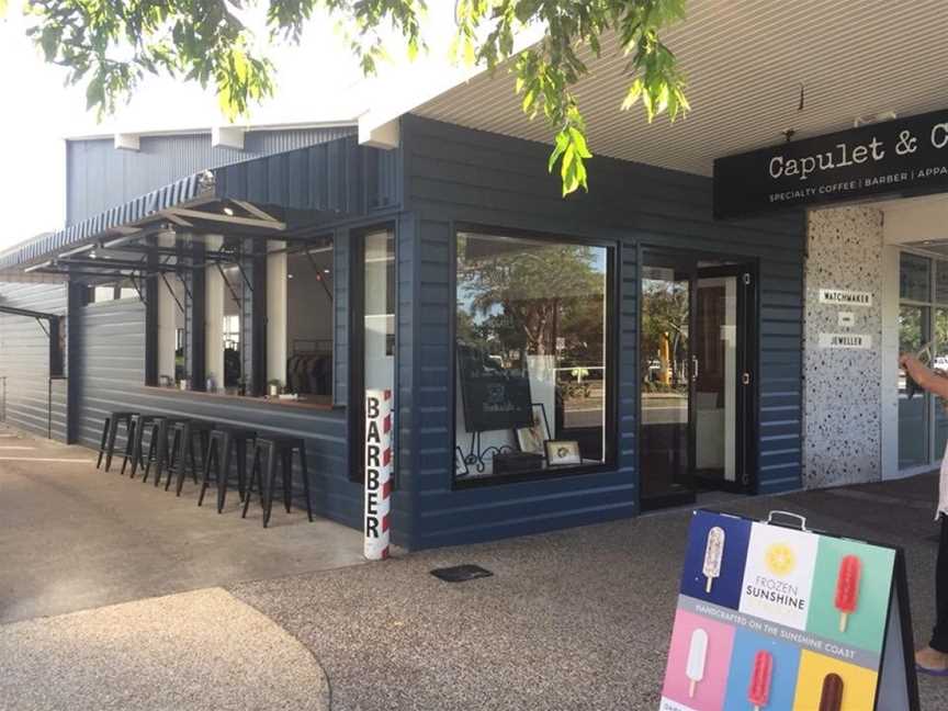 Capulet & Co, Sandgate, QLD