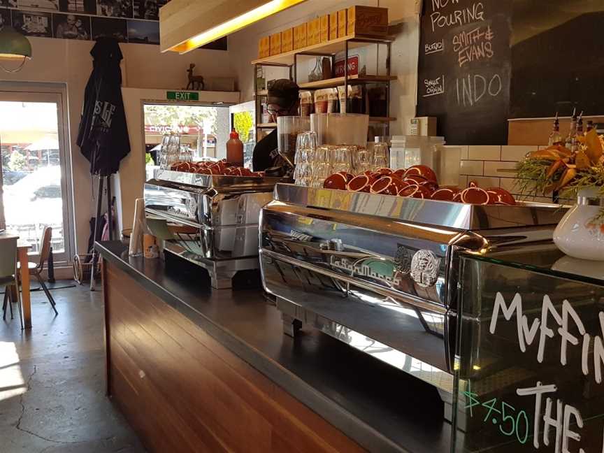 Lonsdale Street Roasters, Braddon, ACT