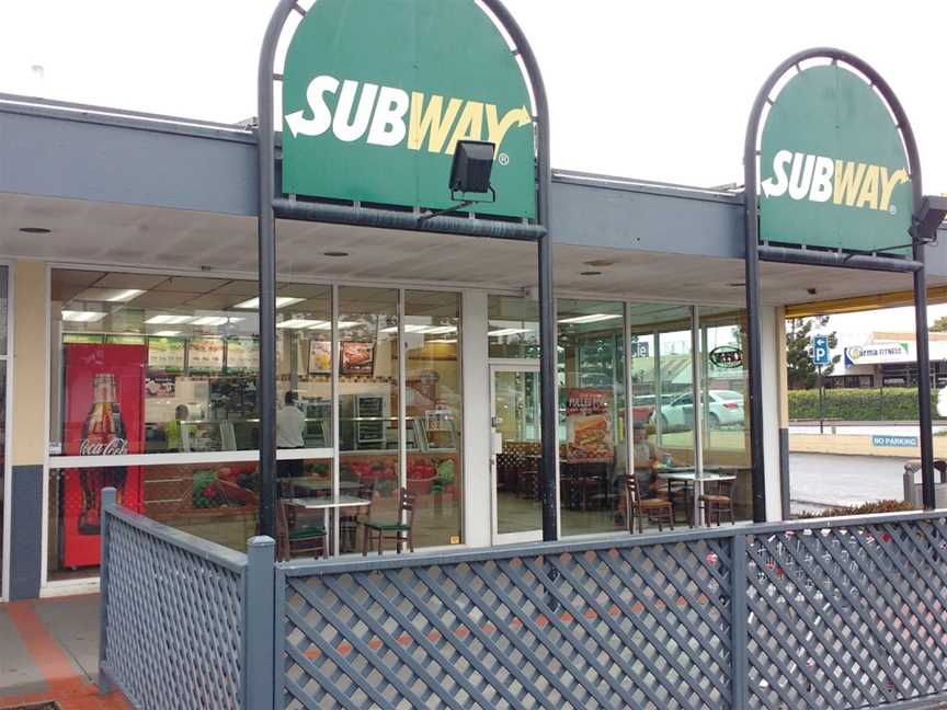 Subway, Strathpine, QLD