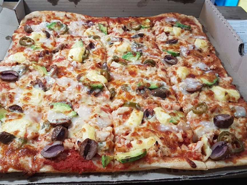 Antonio's Pizzeria, Rossmoyne, WA