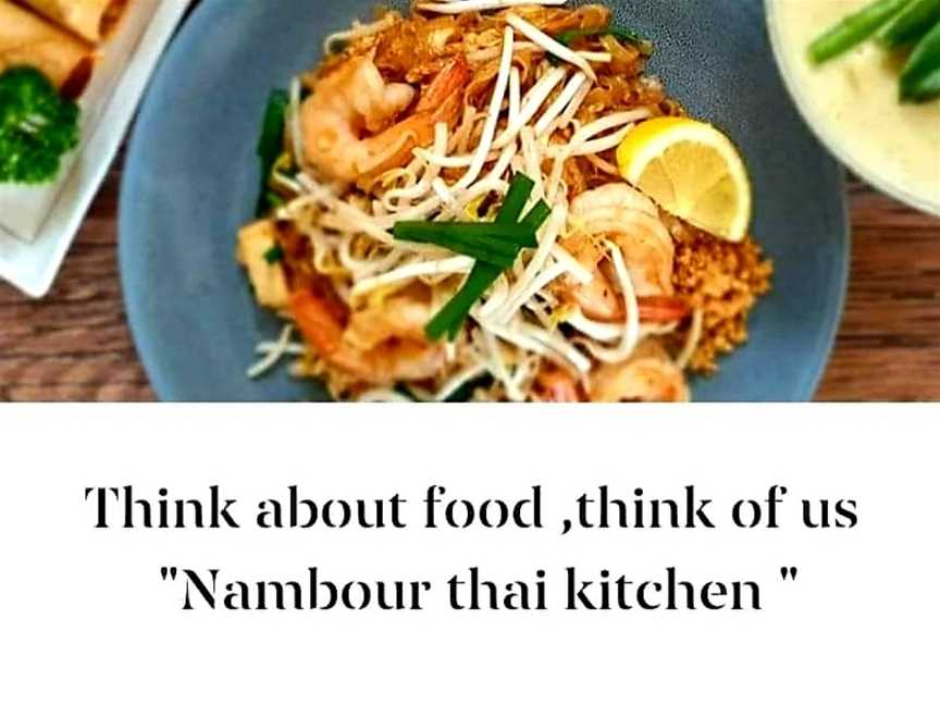 Nambour Thai Kitchen, Nambour, QLD