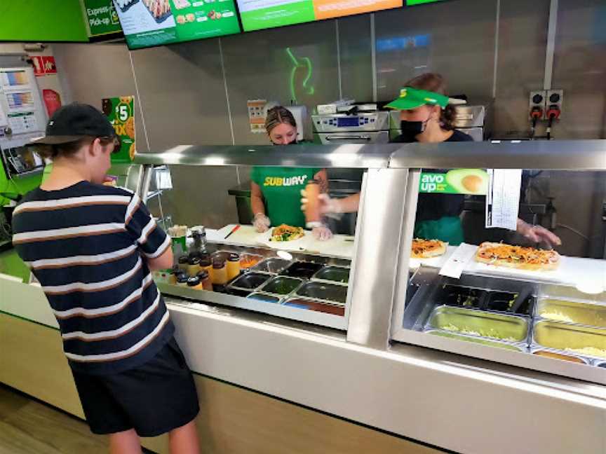 Subway, Nambour, QLD