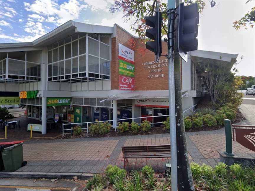 Subway, Nambour, QLD