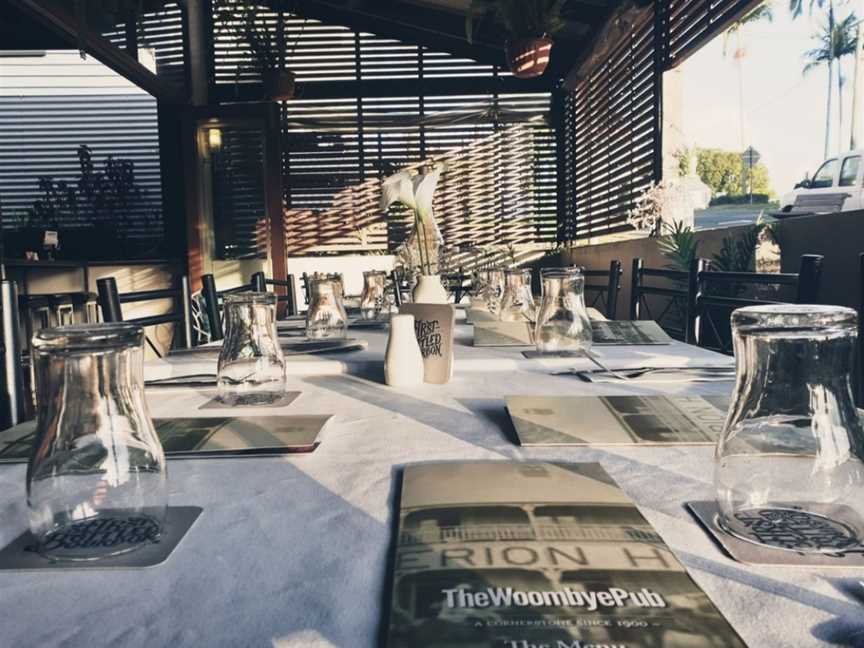 The Woombye Pub, Woombye, QLD