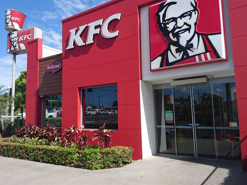 KFC Nambour, Nambour, QLD