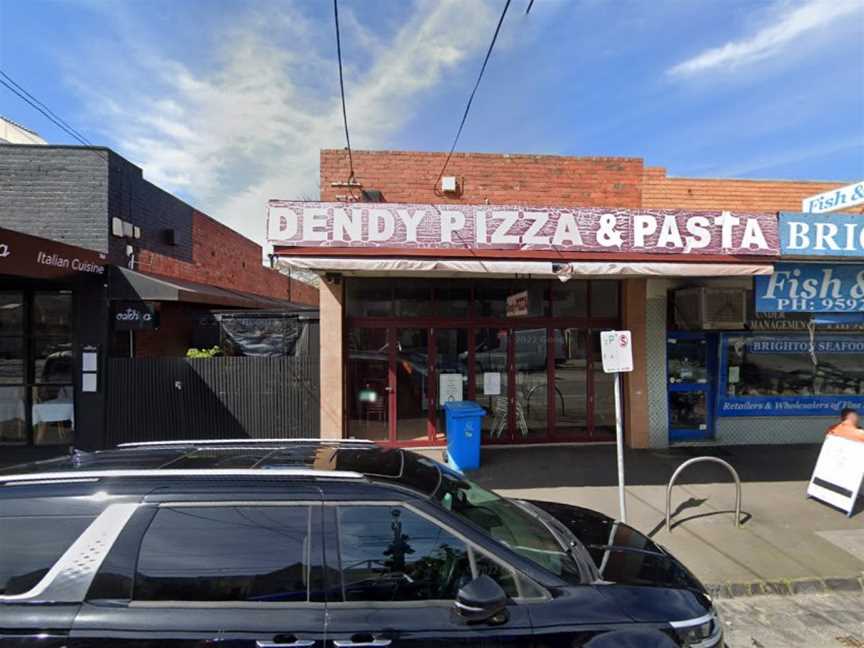 Dendy Pizza & Pasta, Brighton, VIC