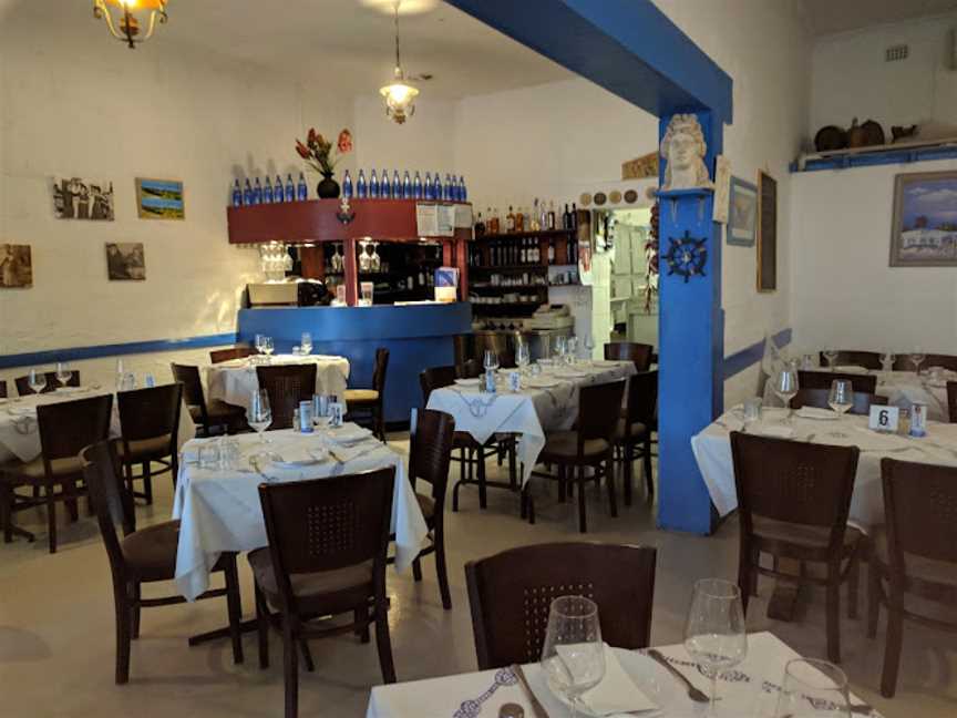 Mediterranean Greek Tavern, Elsternwick, VIC