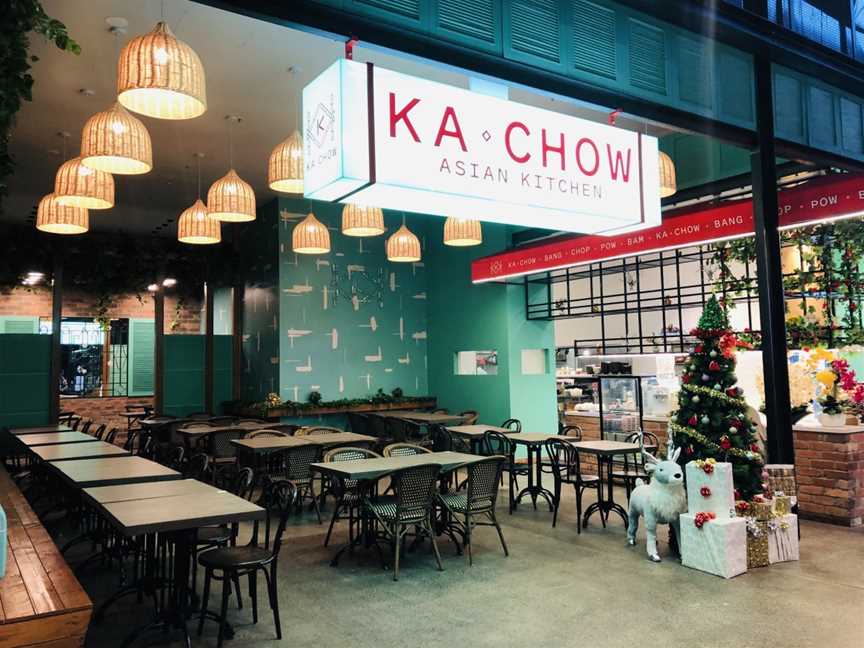 Ka-Chow Asian Kitchen, North Lakes, QLD