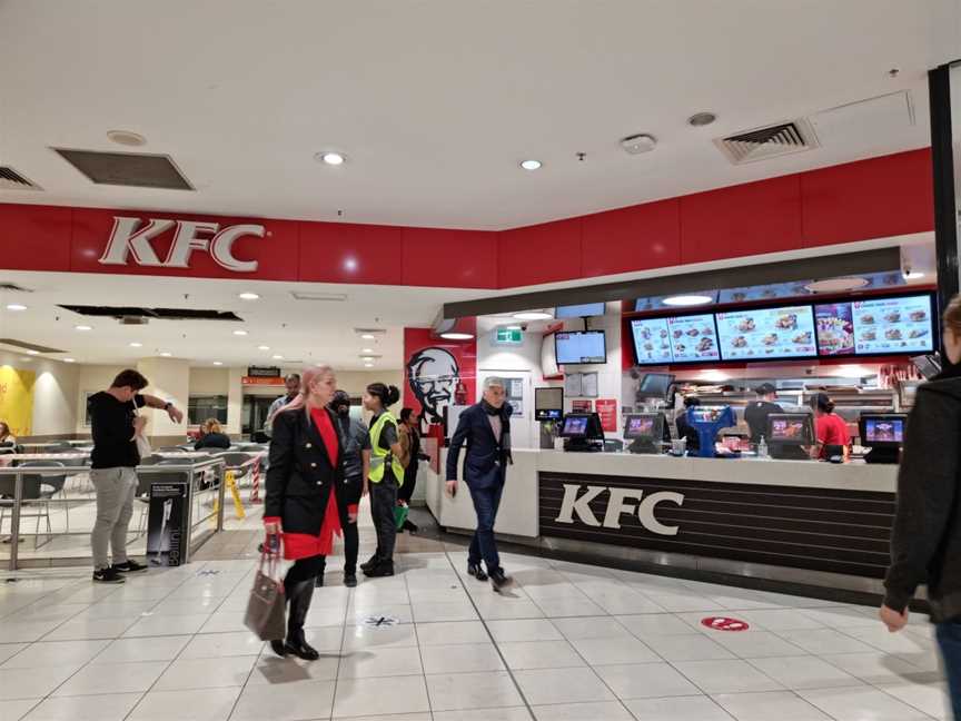 KFC Myer Centre, Brisbane City, QLD