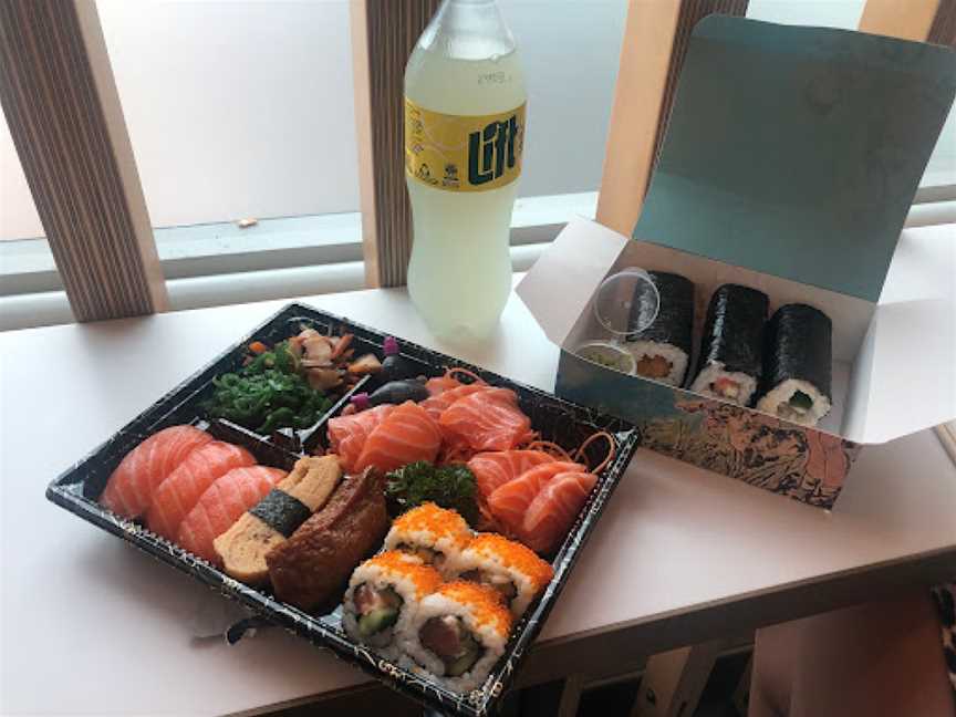 Sushi Sushi, Brisbane Airport, QLD