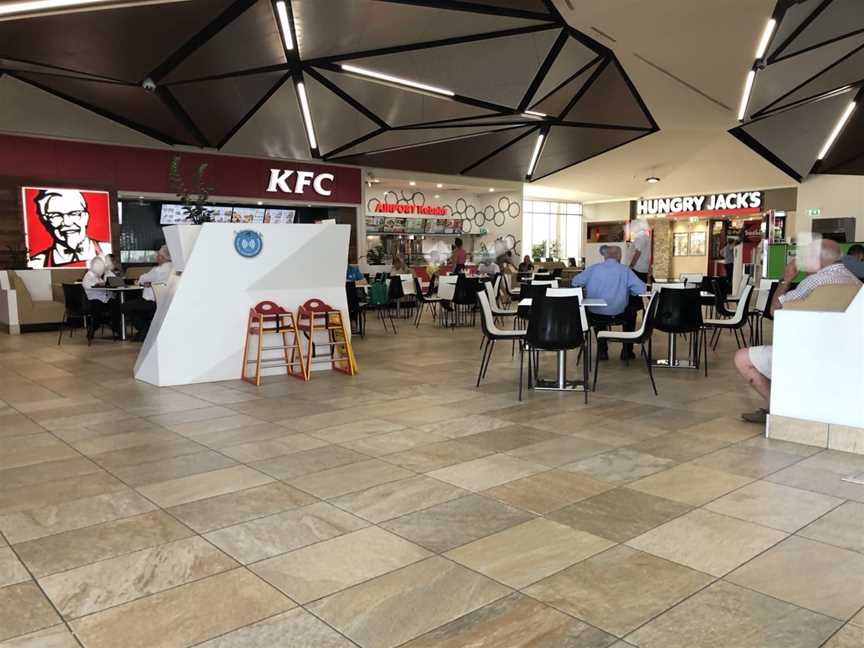 Hungry Jack's Burgers BAC, Brisbane Airport, QLD