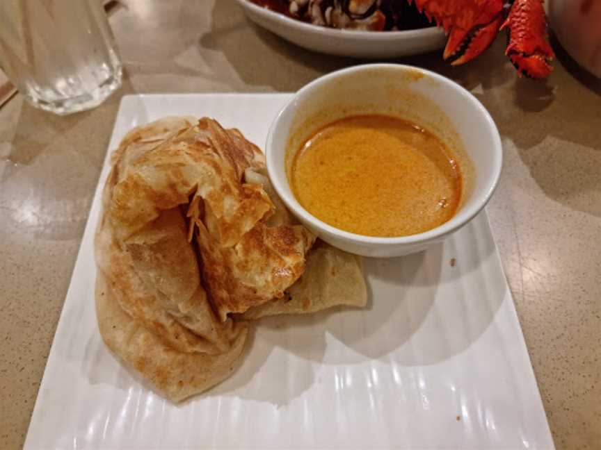 Roti Place, Brisbane City, QLD