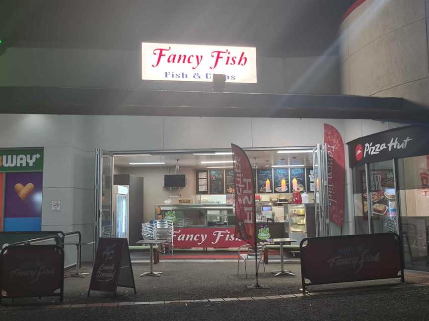 FANCY FISH, Runcorn, QLD